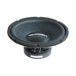 Gladen Audio ALPHA 10 autóhifi subwoofer hangszóró 25cm